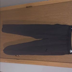 Puma small grey sweatpants